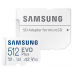 Карта памяти SAMSUNG MICROSDXC 512 GB EVO PLUS A2 V30 Карта памяти SAMSUNG MICROSDXC 512 GB EVO PLUS A2 V30